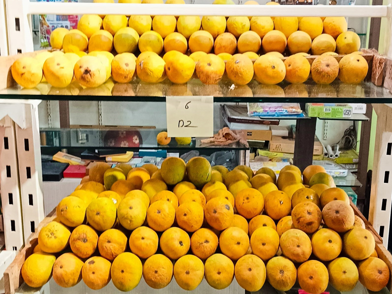 Payri Mango